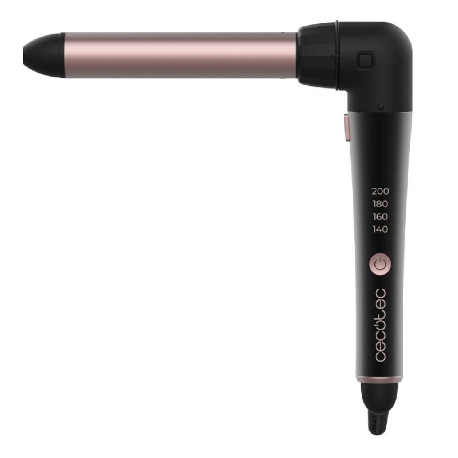 Cecotec Rizador de pelo manual cable SurfCare TwistWaves