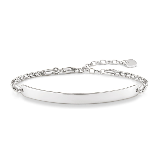 Pulsera Thomas Sabo Mujer LBA0047-001-12-L19