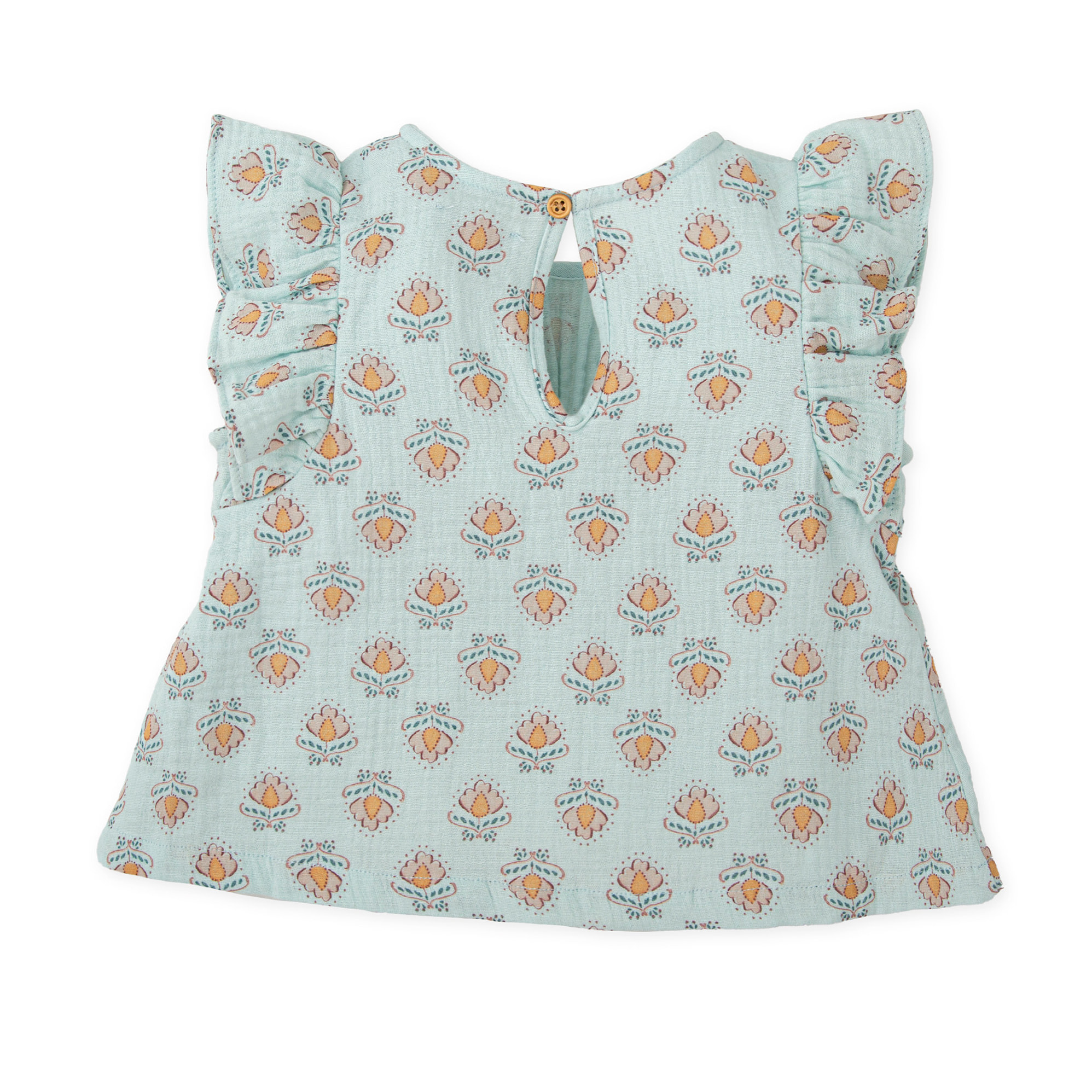 Blusa - Porcelana