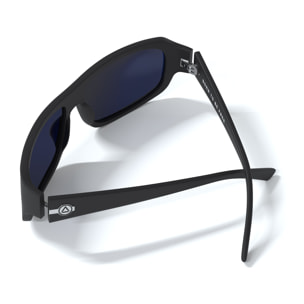 Gafas de Sol Uller Scout Black / Blue para hombre y para mujer