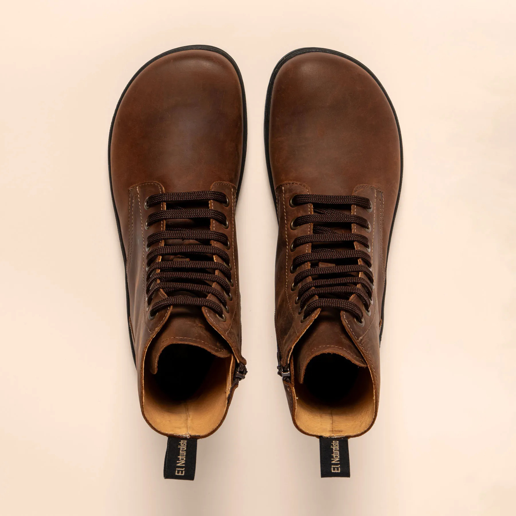 Botines N5264 ARIZONA TERRA / NOMADA color Terra