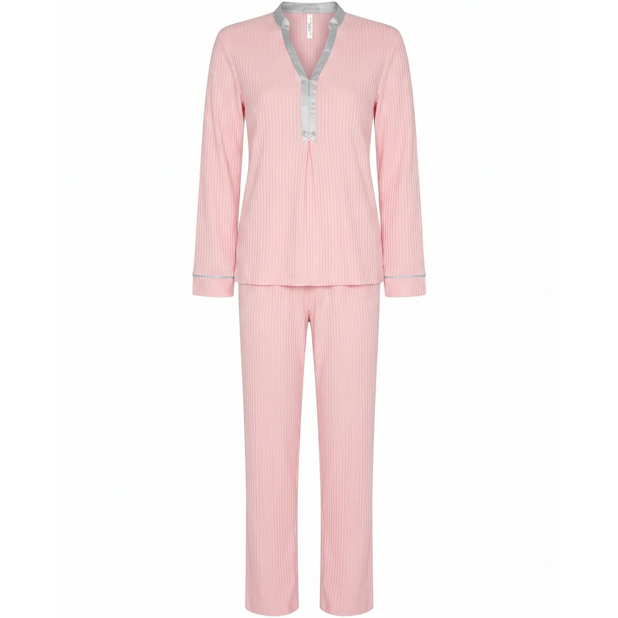 Pijama mujer lencero raso