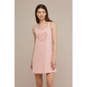 Abitino donna cotone macu wild love Noidinotte