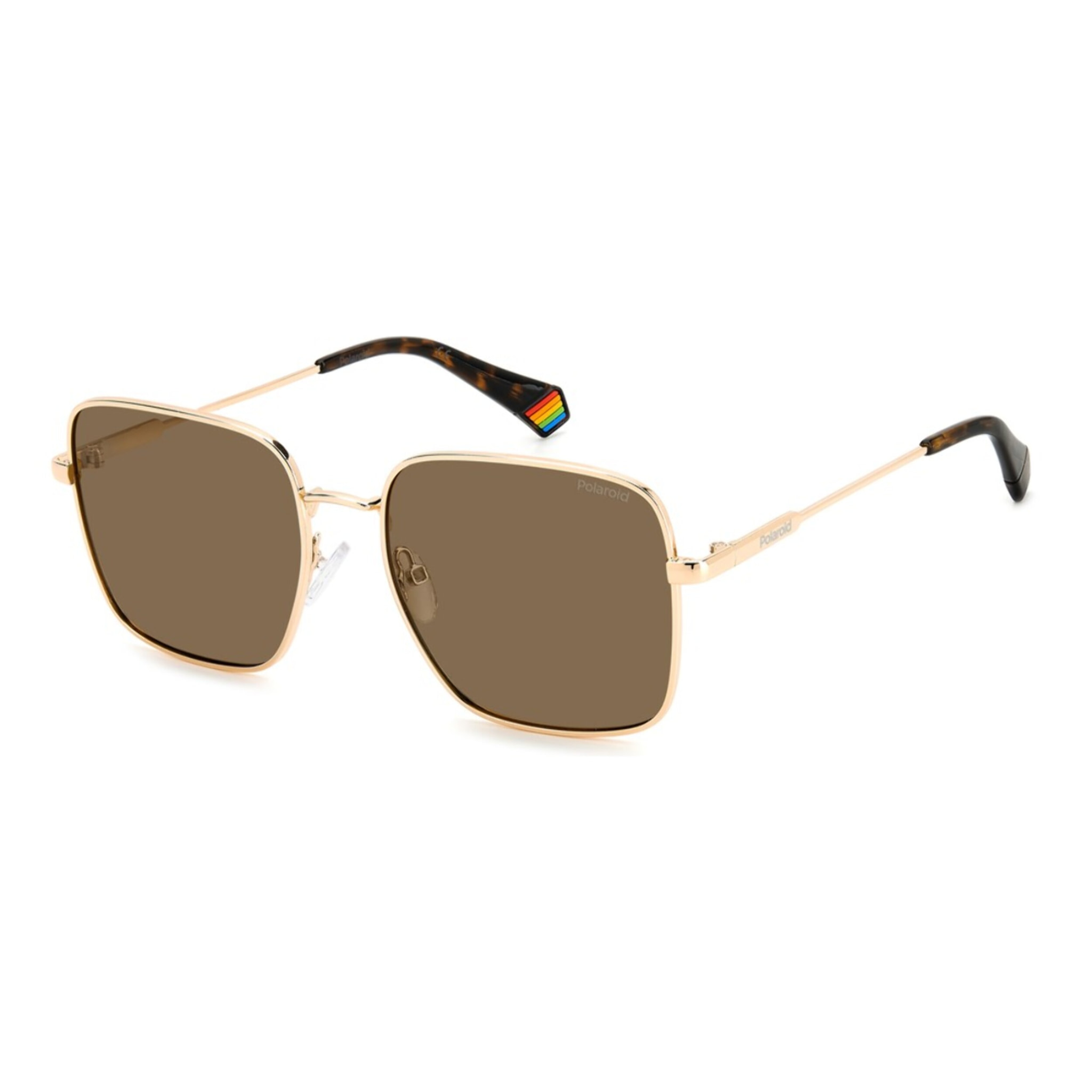 Gafas de Sol Polaroid PLD 6194/S/XN DDB Polarizadas de Metal Mujer 56 mm