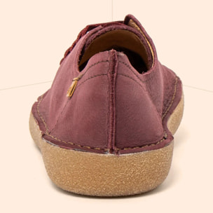 Zapatos N6064 PLEASANT RIOJA/ TAMI color Rioja