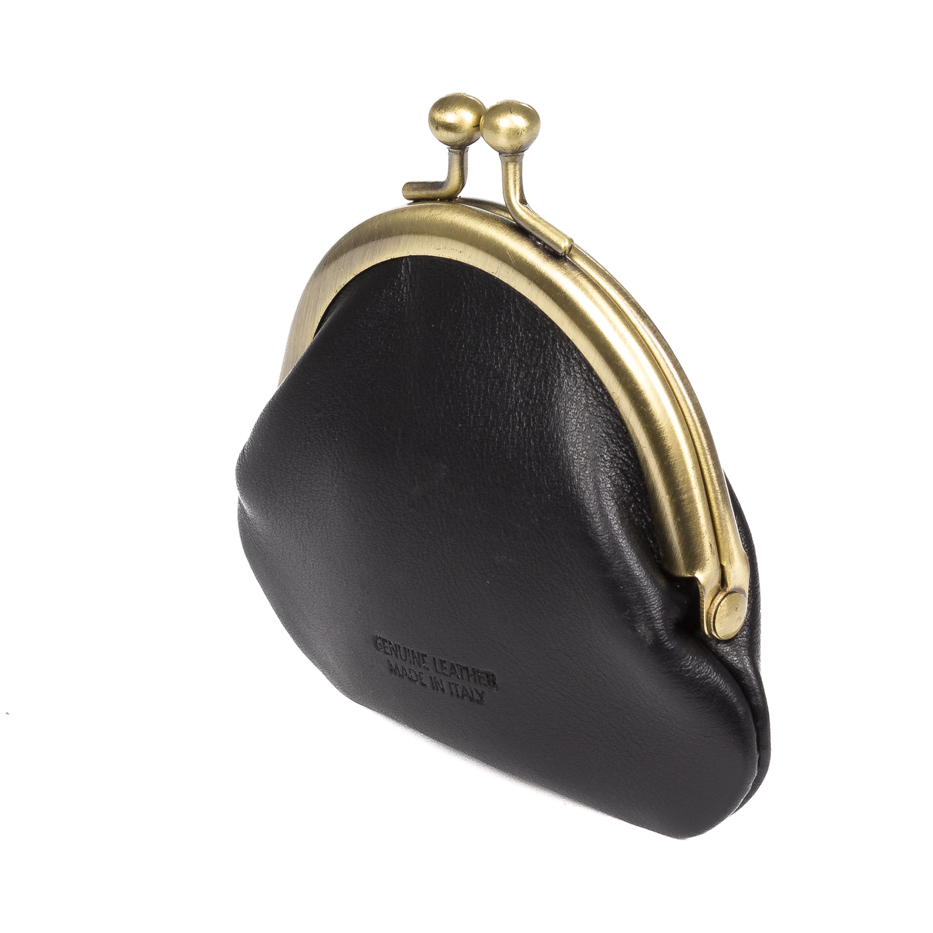 Ausilia Portafoglio Donna Donna. Pelle autentica Sauvage