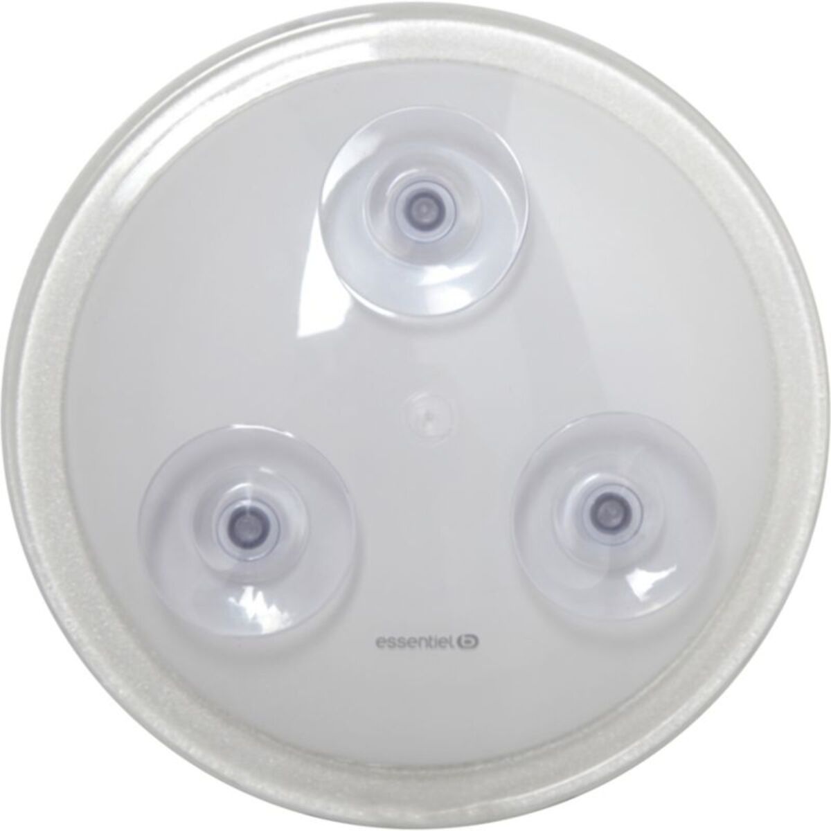 Miroir ESSENTIELB grossissant à ventouses