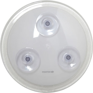Miroir ESSENTIELB grossissant à ventouses