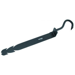 Arrache-clous EDMA soudé 400 mm - 3 pièces - 037655
