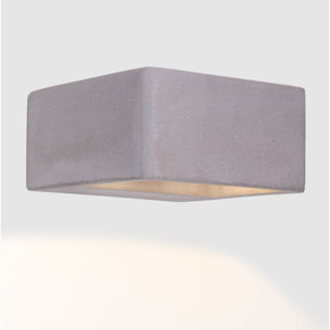 FORLIGHT Aplique Ip65 Grow G9 5W Cemento
