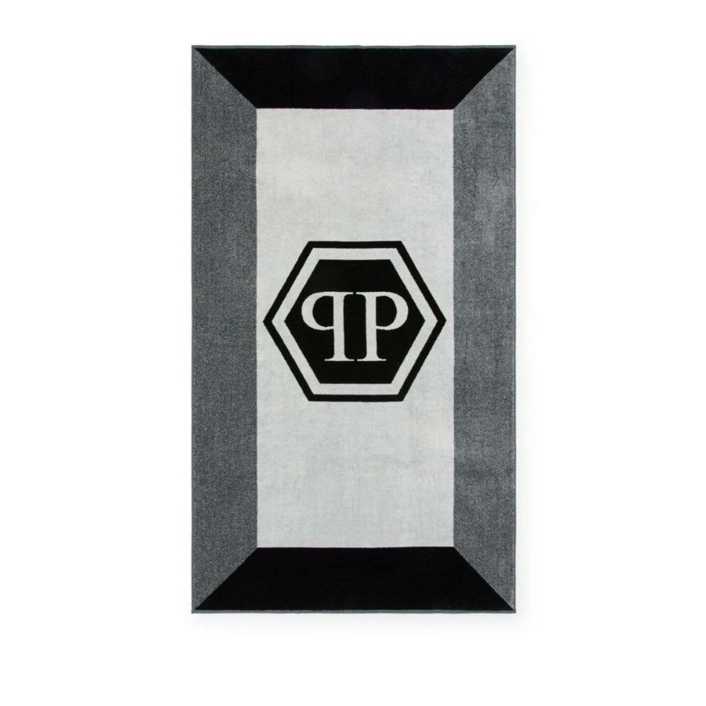 PHILIPP PLEIN Toalla de gimnasio WINDOWS BEACH