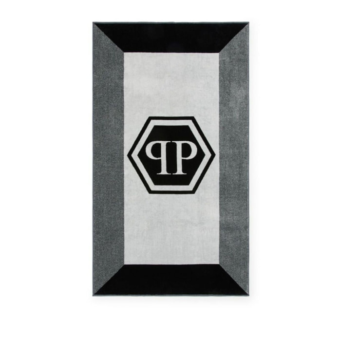 PHILIPP PLEIN Toalla de gimnasio WINDOWS BEACH