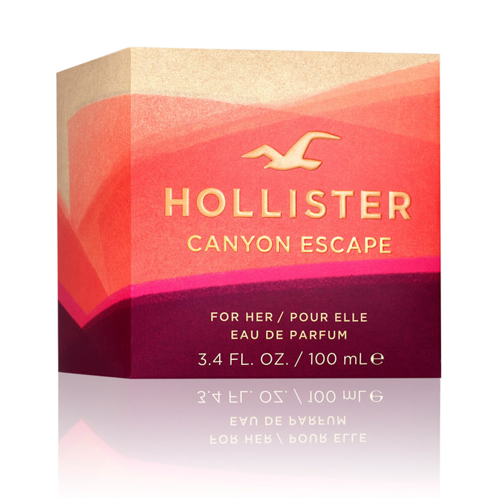 Canyon Escape for Her - Eau de Parfum 100 ml