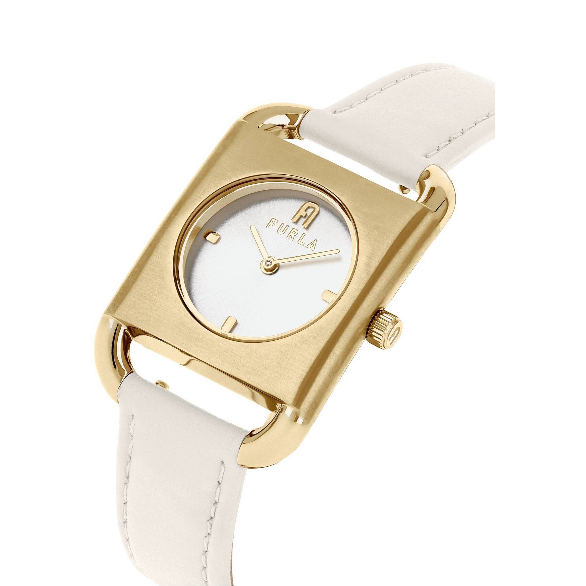 Furla Reloj Analógico De Cuarzo Furla Arco Square