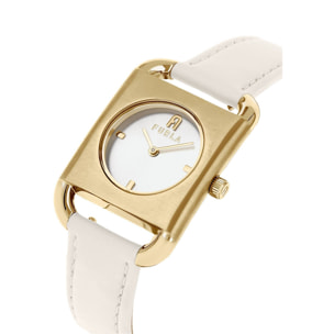 Furla Reloj Analógico De Cuarzo Furla Arco Square