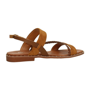 Sandali Donna Tata Italia Marrone
