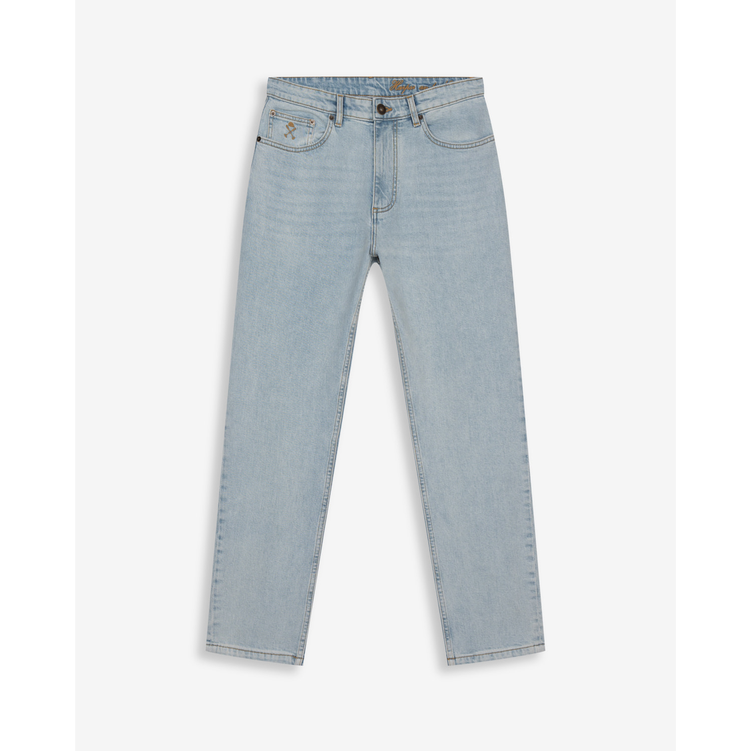 PANTALON DENIM