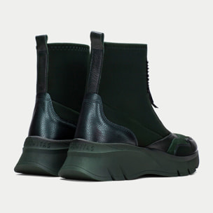 Botin sport Helsinki Verde 5 cm