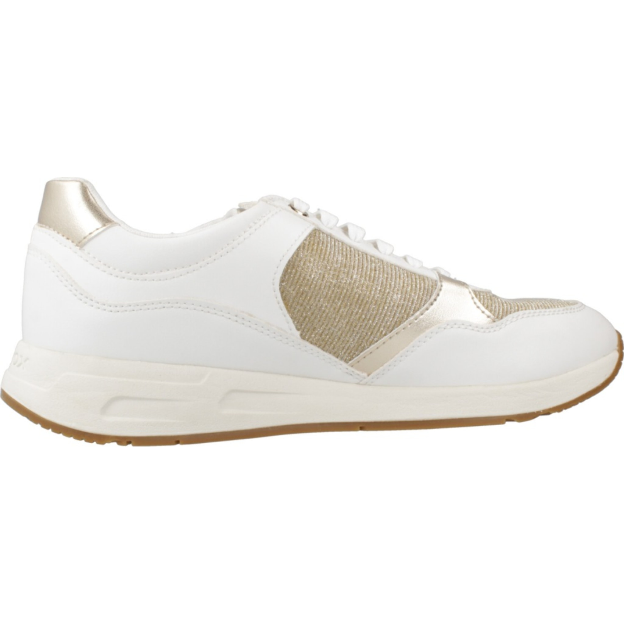 Sneakers de  Mujer de la marca GEOX  modelo D BULMYA BLANCO