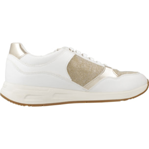 Sneakers de  Mujer de la marca GEOX  modelo D BULMYA BLANCO