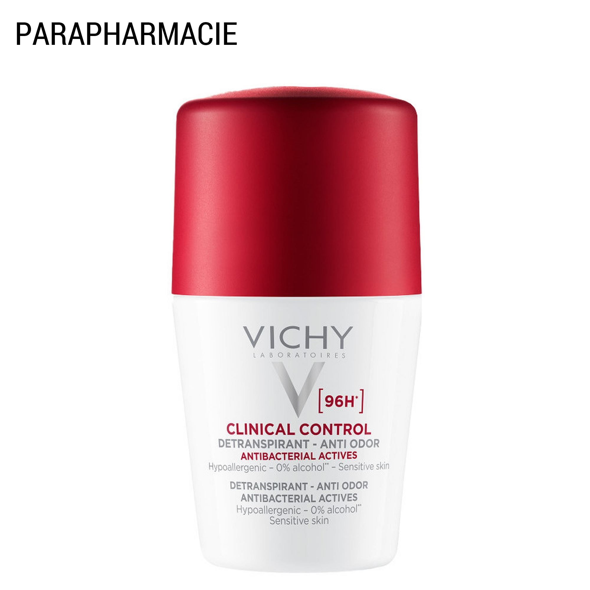 Clinical Control 96H - Déodorant 50 ml