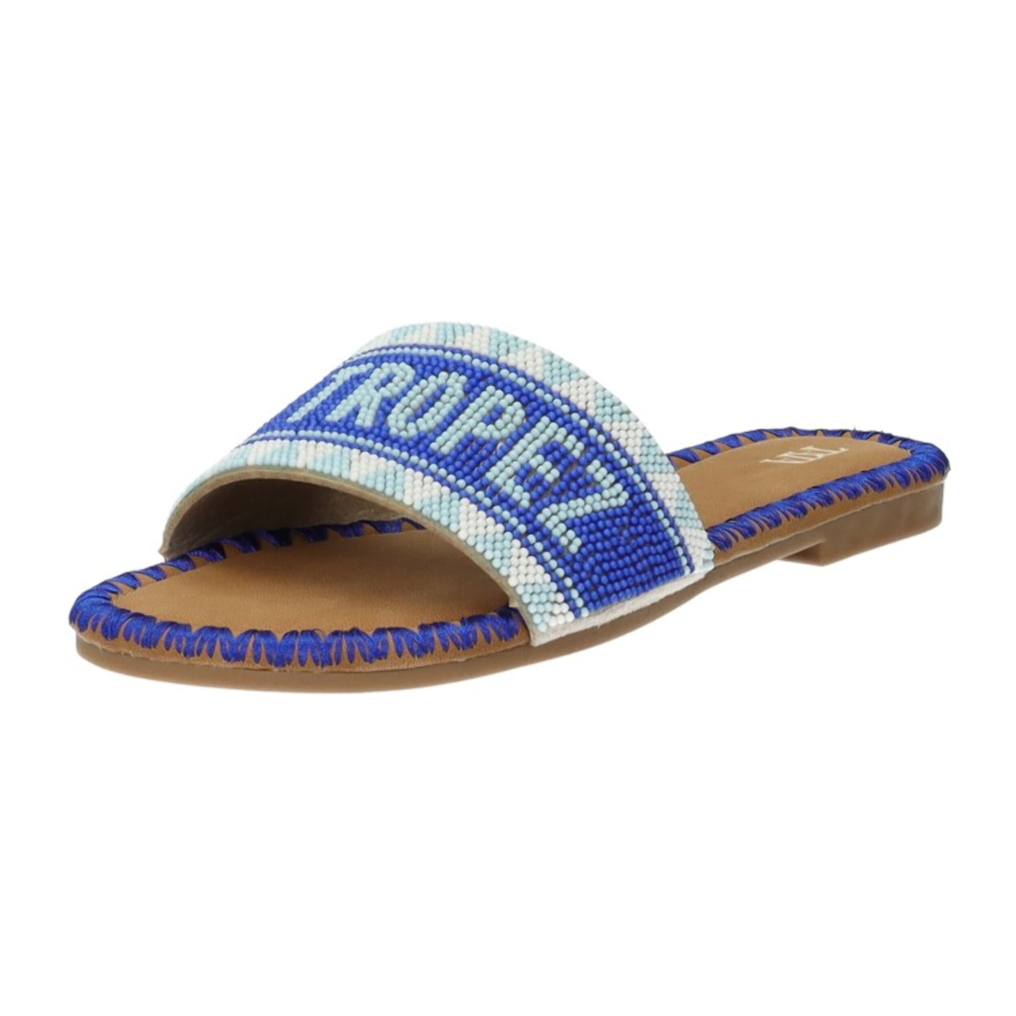 Sandali Donna Tata Italia Blu