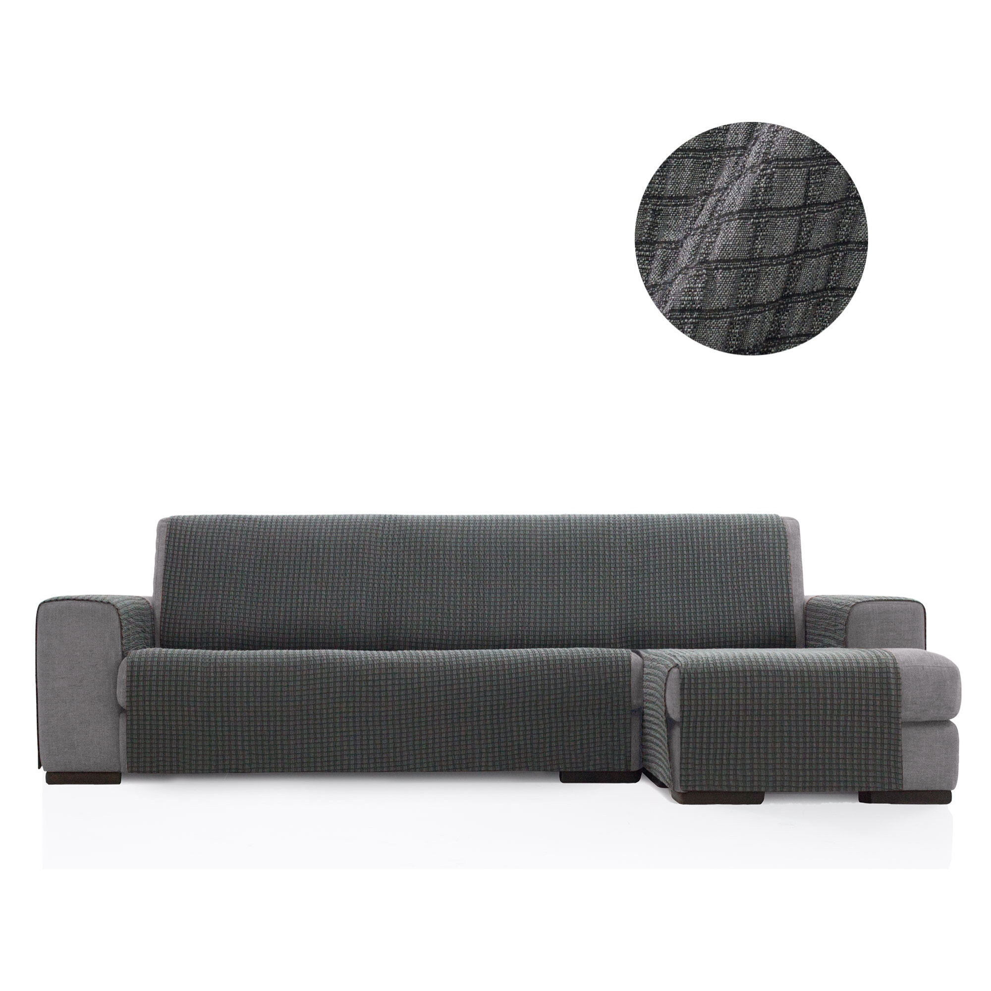 Cubre Sofá Chaise Longue Derecha modelo COSIMA