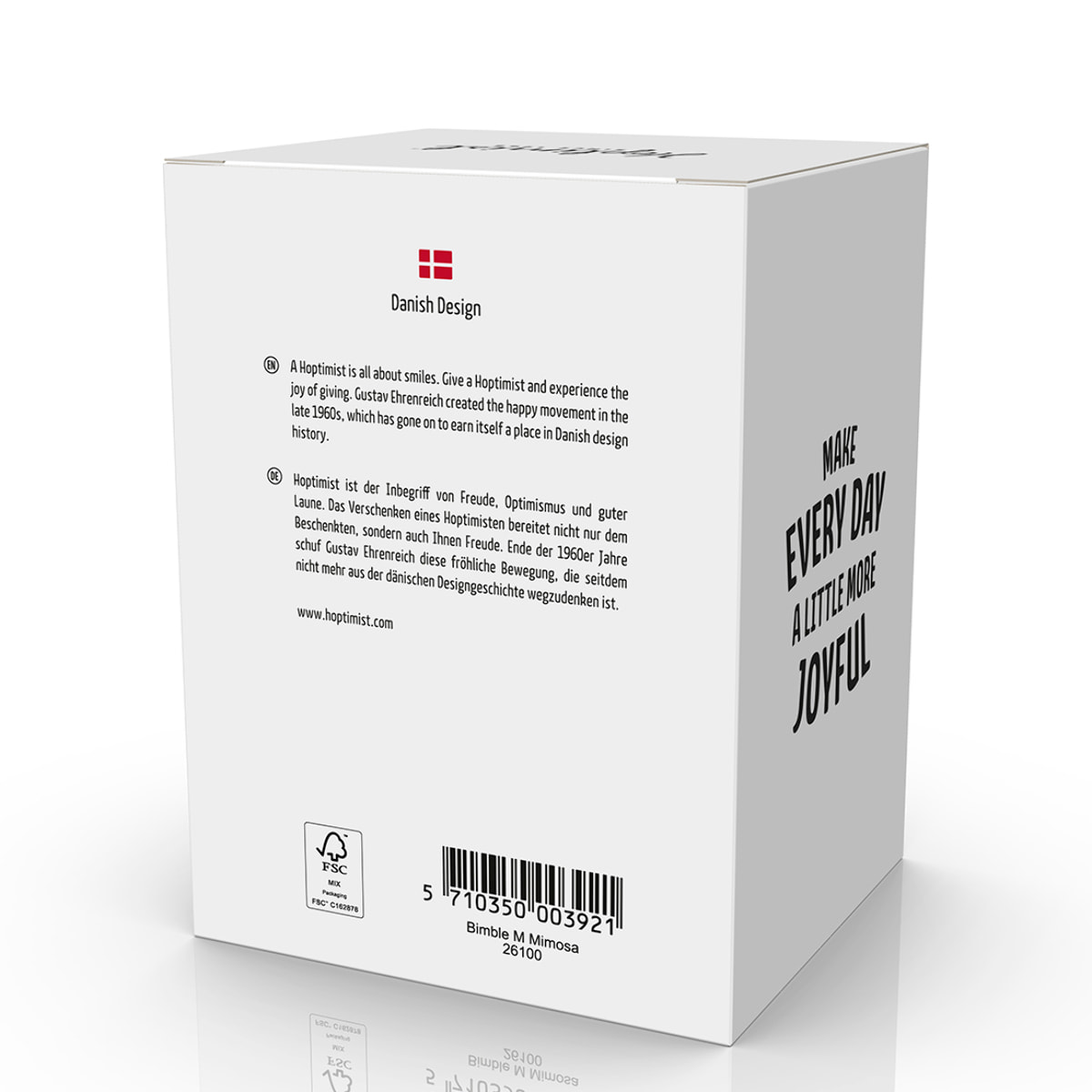 Hoptimist Soft Bimble