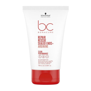 SCHWARZKOPF BC Repair Rescue Sealed Ends+ Arginine 100ml