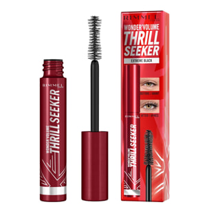 Thrill Seeker Wonder Volume - BLACK 001 8ML