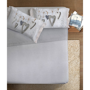 Completo IPERSAN  fotografico Fine-Art Cuori