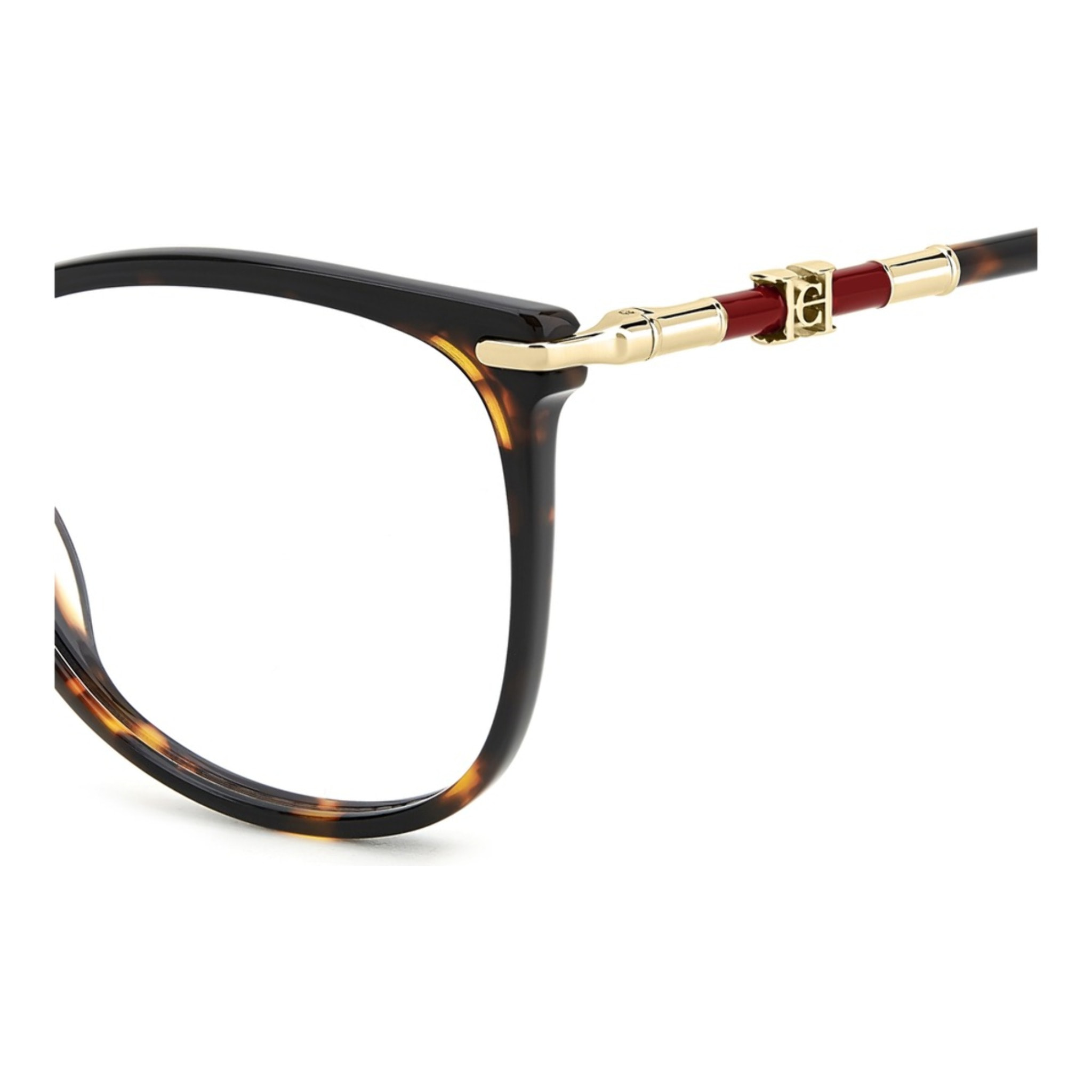 Gafas de Vista Carolina Herrera HER 0304 086 de Acetato Mujer 57 mm