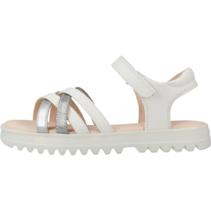 SANDALIAS GEOX  J SANDAL CORALIE GIR