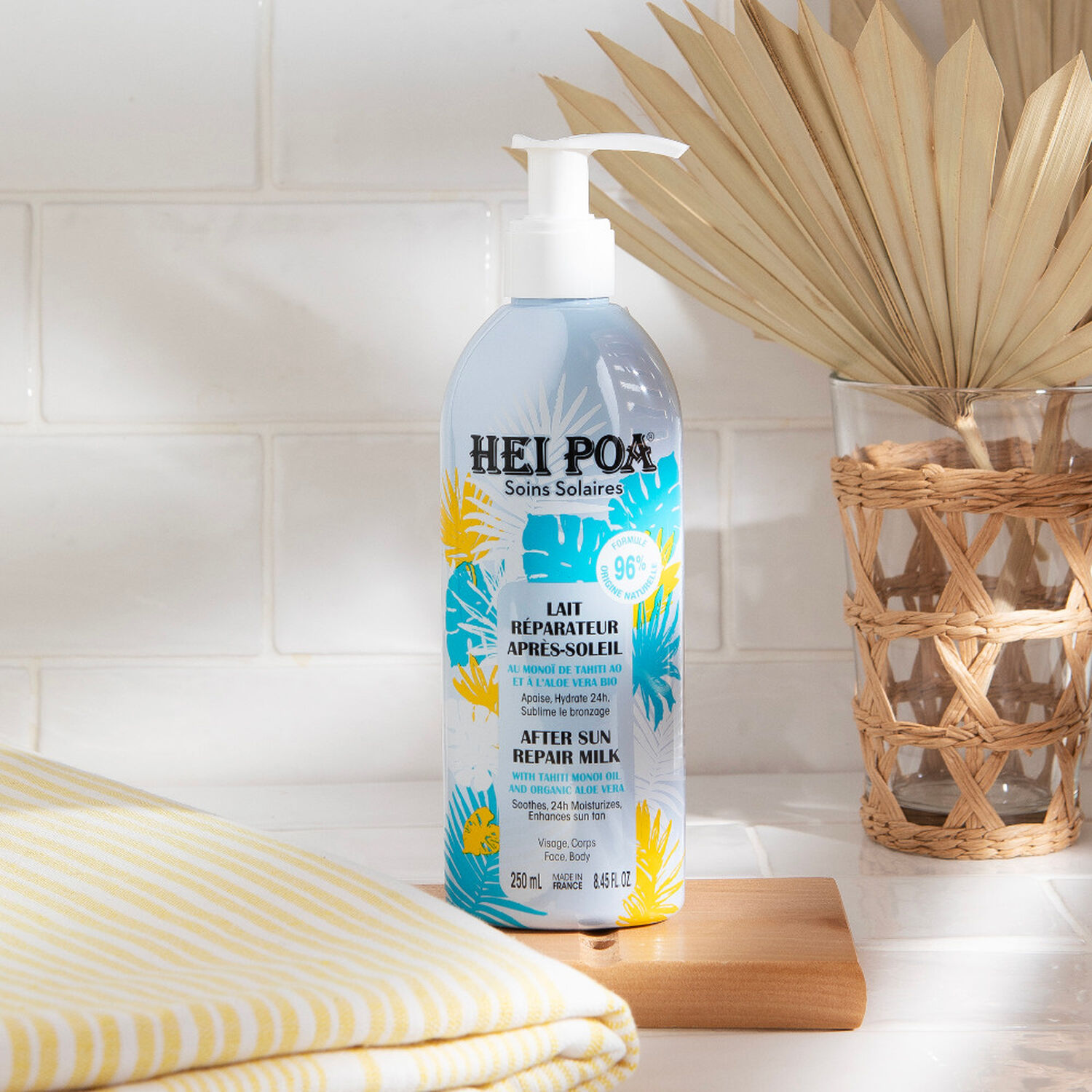Monoï - Lait Après Soleil 250 ml