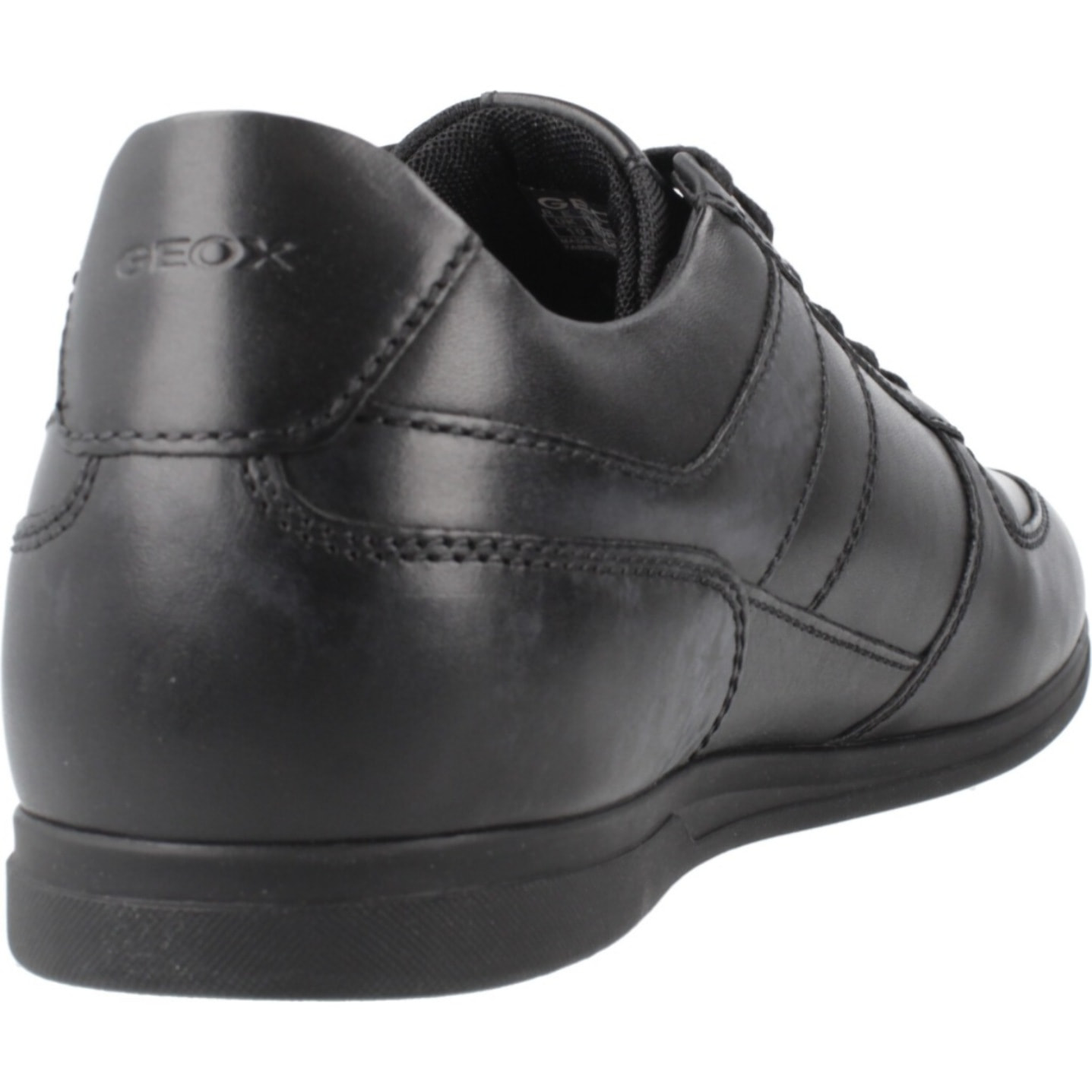 Sneakers de  Hombre de la marca GEOX  modelo U RENAN NEGRO