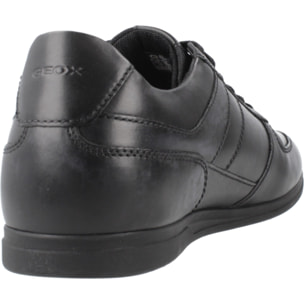 Sneakers de  Hombre de la marca GEOX  modelo U RENAN NEGRO