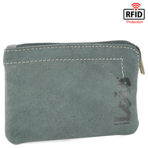 Monedero Lois Debauch Azul