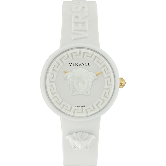 Versace Orologio Analogico Al Quarzo Medusa Pop