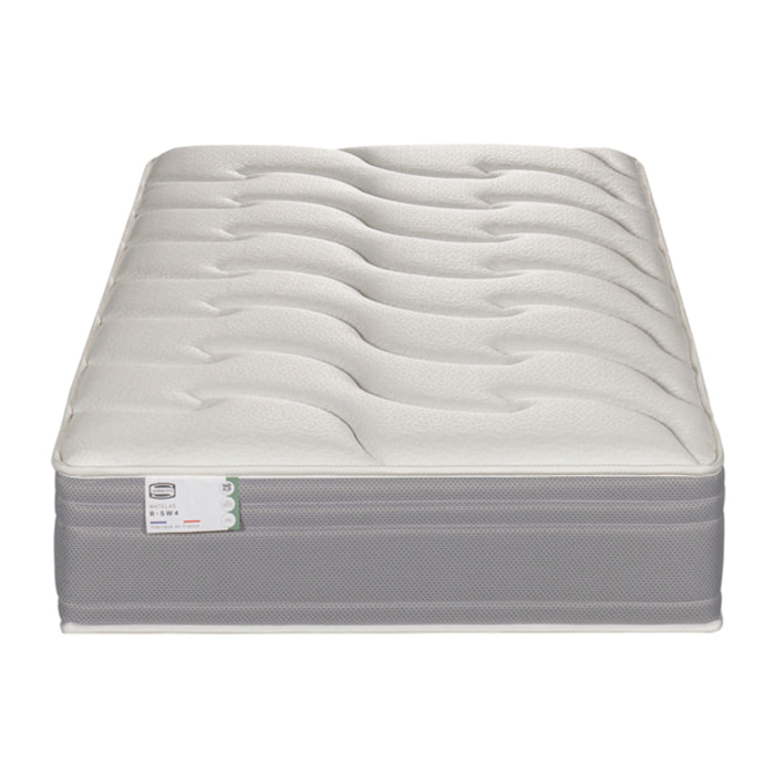 Matelas LE PUISSANT, ressorts ensachés, ferme, H25