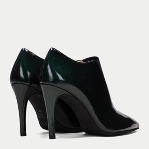 Abotinado Samanta Verde 9 cm