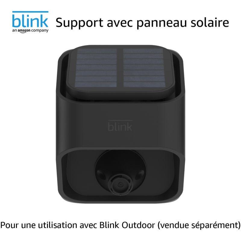 Panneau solaire BLINK pour caméra Blink Outdoor