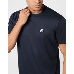 PHILIPP PLEIN T-Shirt Round Neck Ss SKULL
