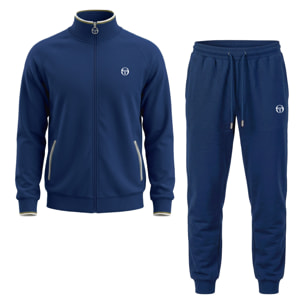 Tuta Uomo SERGIO TACCHINI Cotone Leggero French Terry