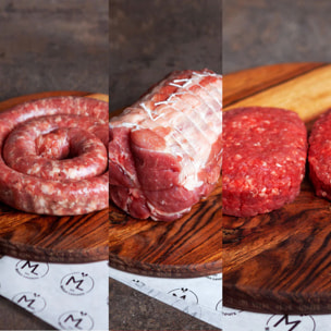 Colis de l'Hiver - Essentiel