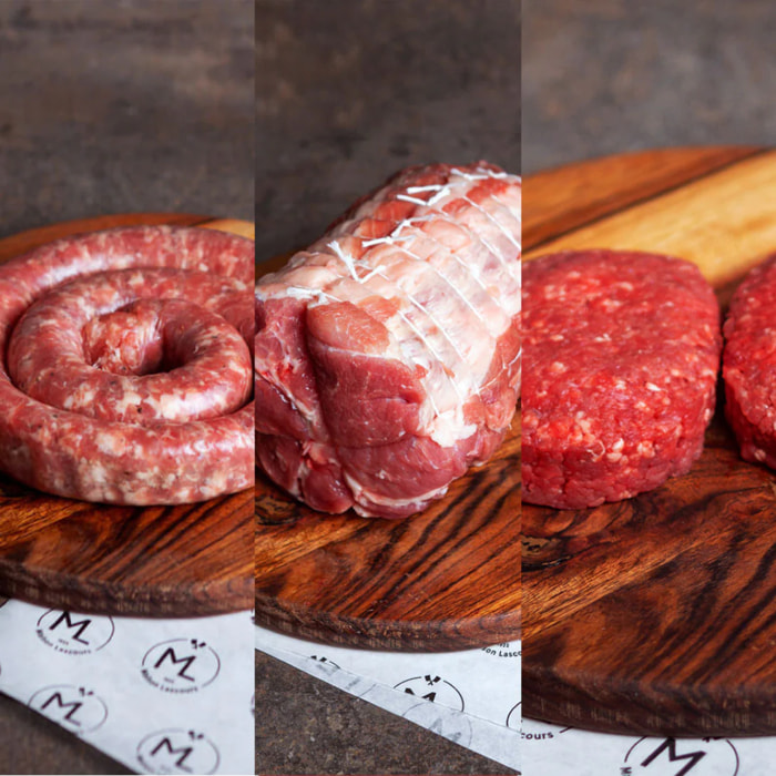 Colis de l'Hiver - Essentiel