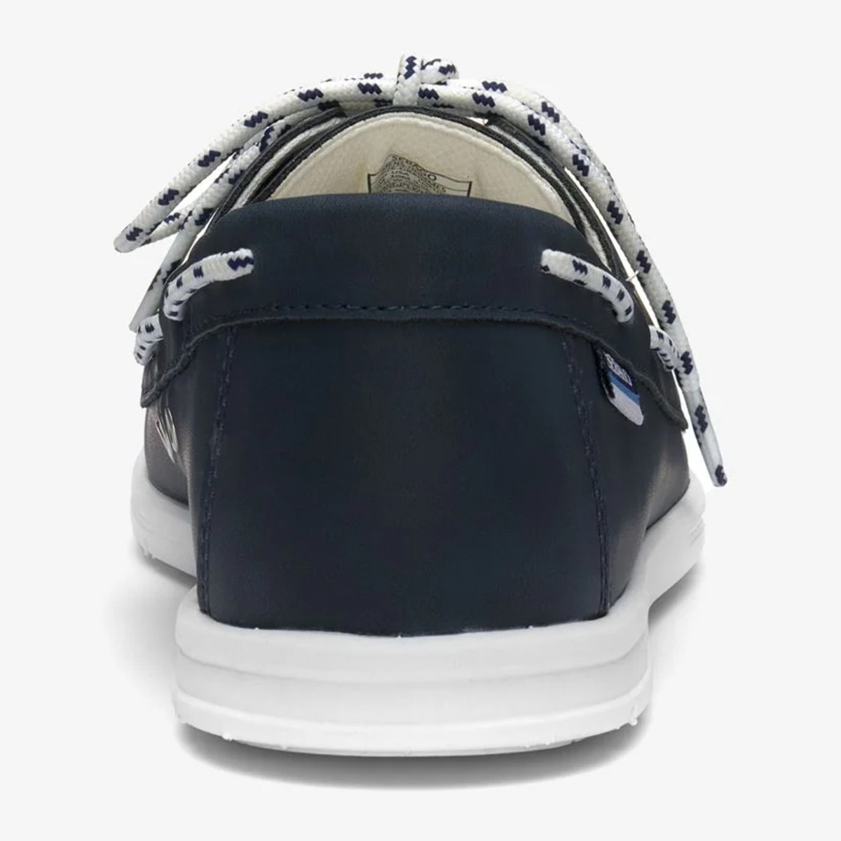 Sebago - Docksides Uomo Blu - Jackman