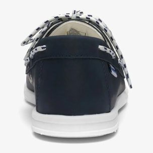 Sebago - Docksides Uomo Blu - Jackman