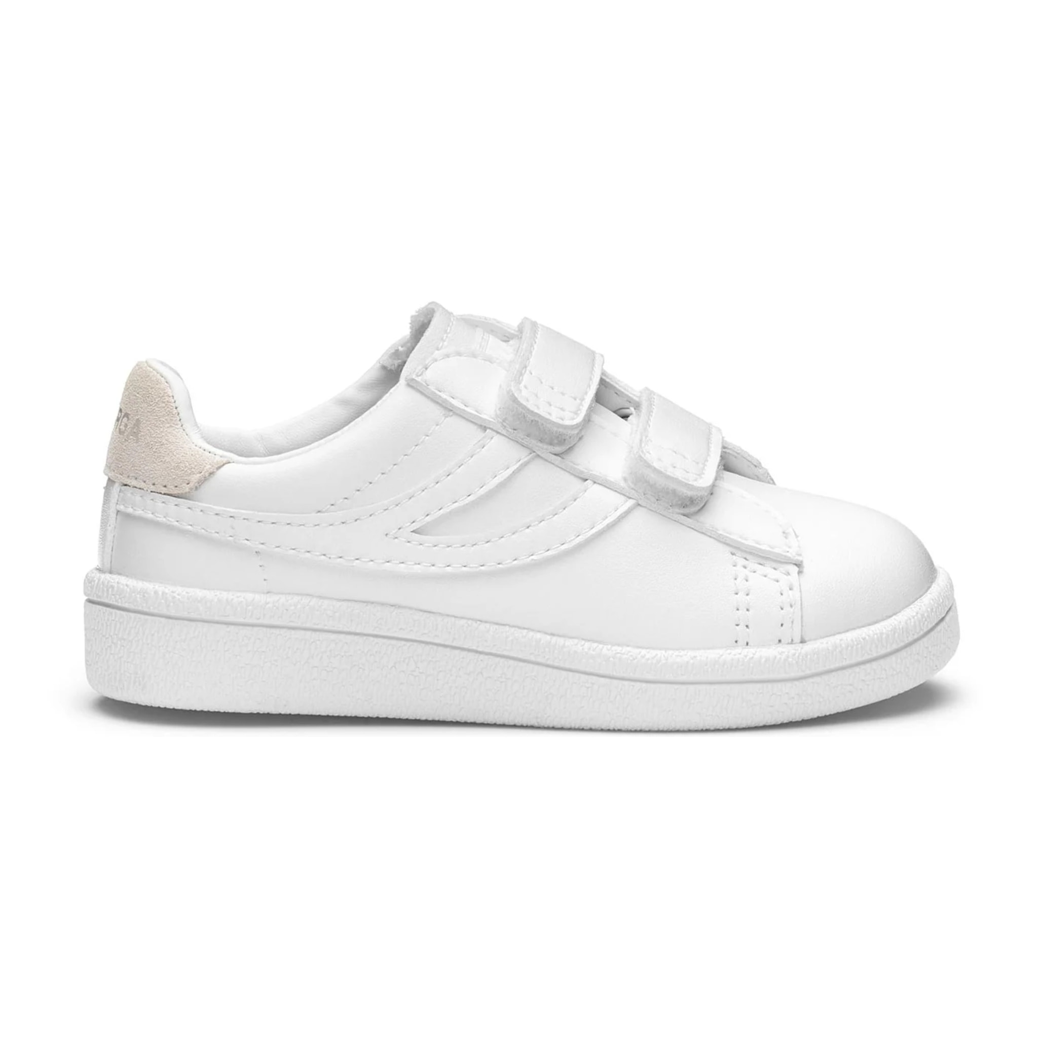 Sneakers Superga Bambino/a Bianco 4832 Kids Straps Match