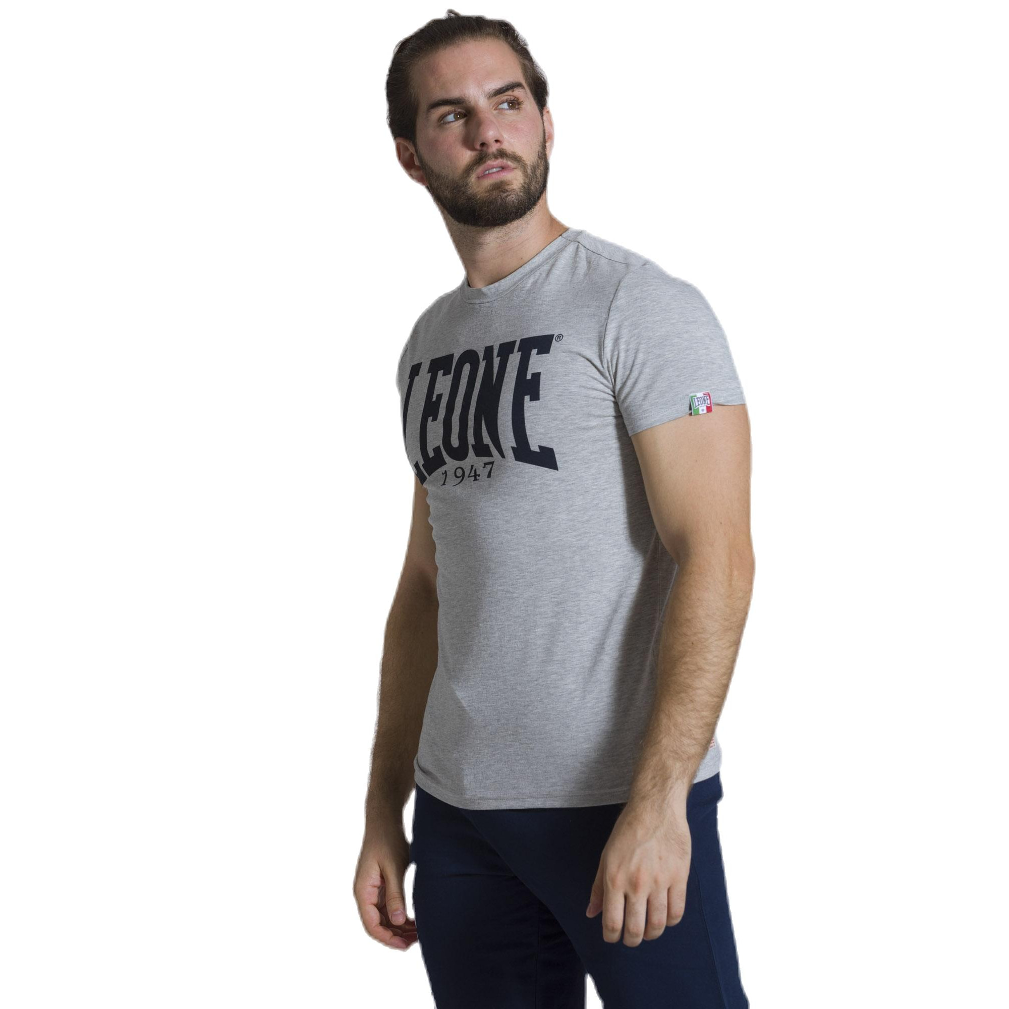 Camiseta hombre manga corta Leone 1947 Apparel