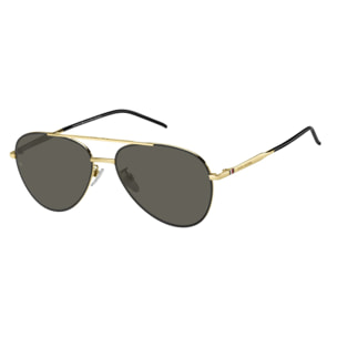 Gafas de Sol Tommy Hilfiger TH 1788/F/S I46 de Metal Hombre 60 mm